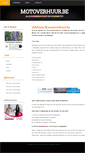 Mobile Screenshot of motoverhuur.be